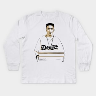 Do the right Thing Kids Long Sleeve T-Shirt